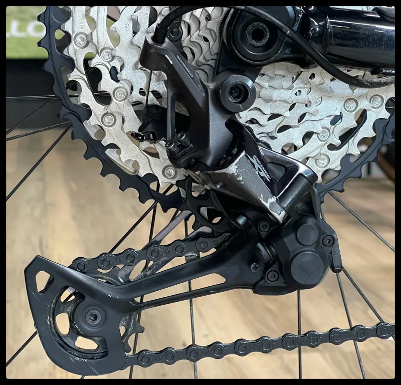 Giant Trance X E+ 2 Pro 29er Medium Chameleon Neptune 2021-6